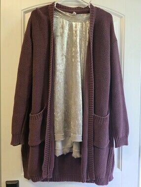 Womans Shirt/Cardigan Bundle